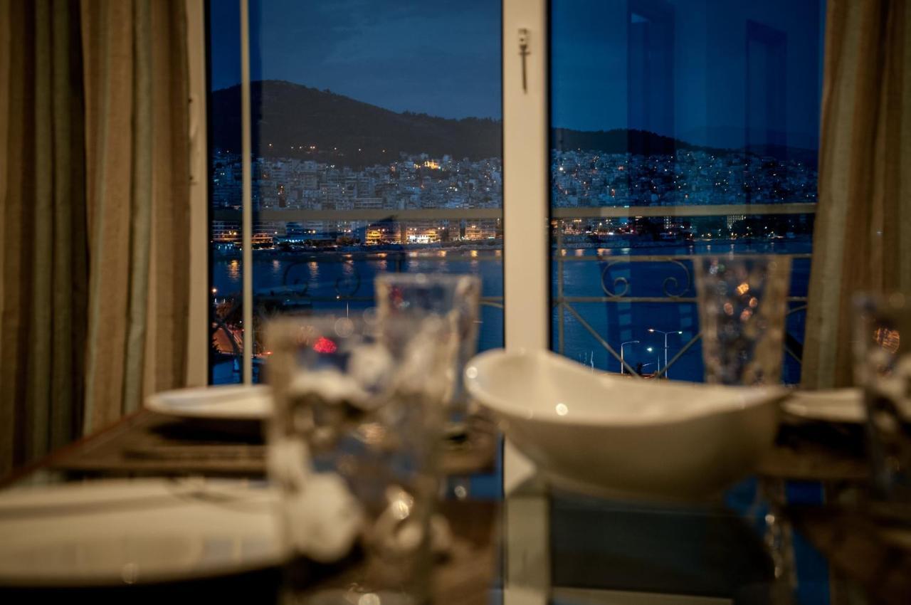 Nice Greek Villa* Kavala Extérieur photo