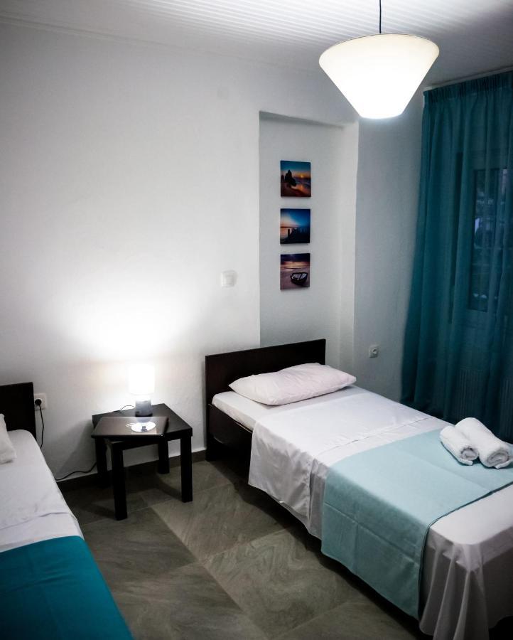 Nice Greek Villa* Kavala Extérieur photo
